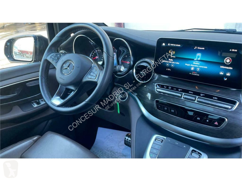Furgoneta Mercedes 300 d Avantgarde Largo