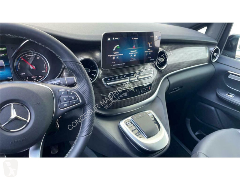 Veicolo commerciale Mercedes EQV 300 Largo