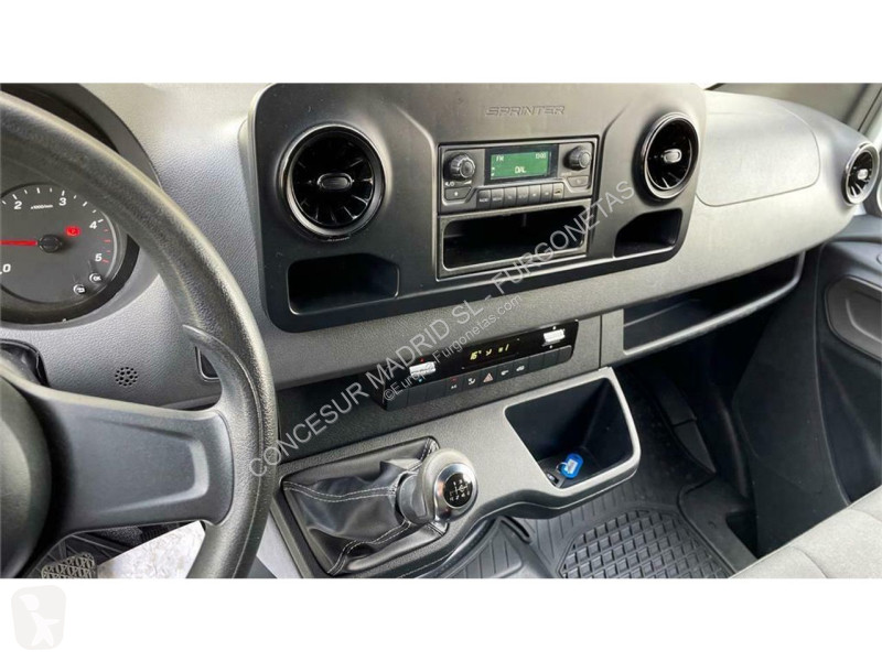 Autoutilitară Mercedes 314 CDI LARGO L 3.5T T....