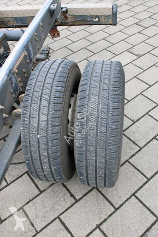 Furgoneta Iveco 65C21 Hi-Matic ADR