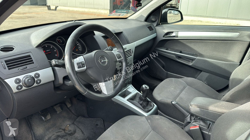 Furgoneta Opel (BELGIAN CAR / VOITURE BELGE)