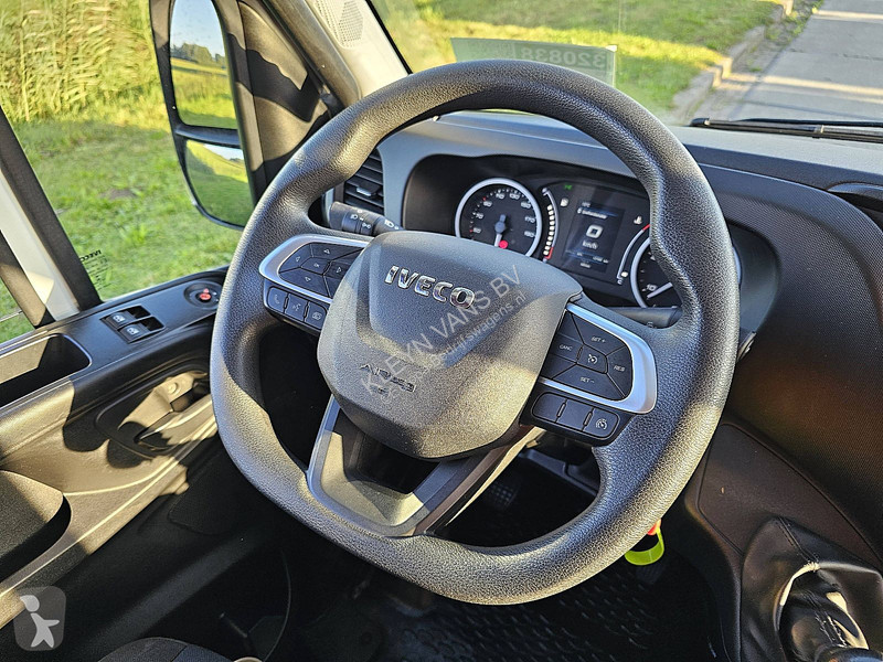 Bedrijfswagen Iveco 35C14 Bakwagen Laadklep!