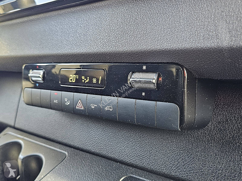 Veicolo commerciale Mercedes 315 ac automaat EURO6