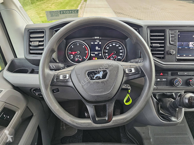 Autoutilitară MAN 3.140 ac EURO6