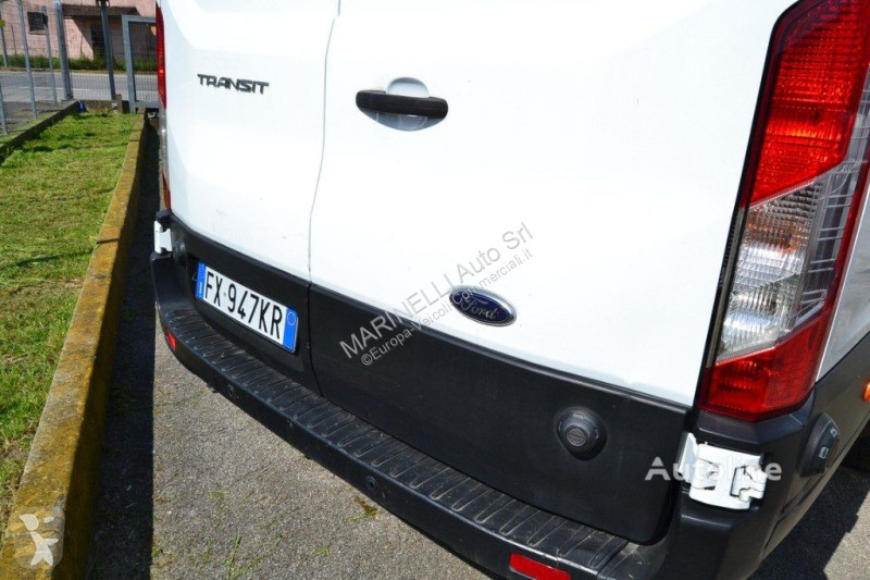 Furgoneta Ford 350 2.0TDCi EcoBlue 170CV PL-TA
