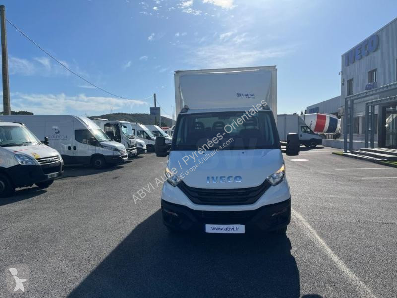 Bedrijfswagen Iveco 35C16H 3.0 CLIM BLUETOOTH...