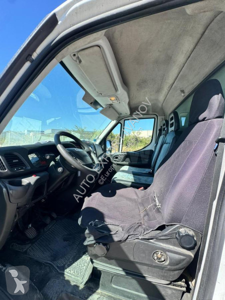 Veicolo commerciale Iveco  35C14 CAISSE HAYON