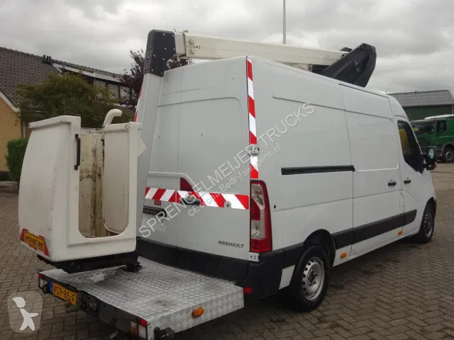 Furgoneta Renault 12 meter klubb