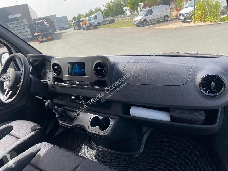 Véhicule utilitaire Mercedes 317 CDI 43 Long...