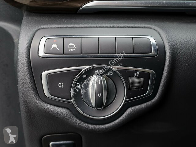 عربة نفعية Mercedes
