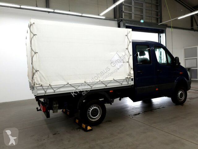 Nyttofordon Mercedes 316CDI...