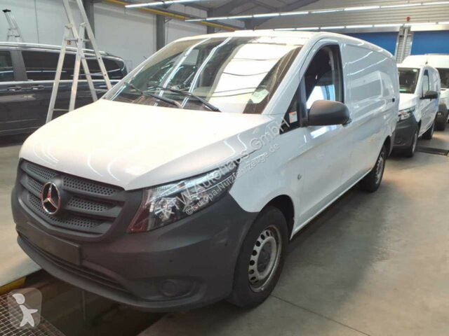Furgoneta Mercedes Vito KA...