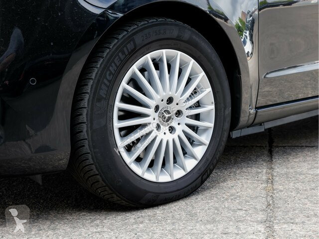 Veículo utilitário Mercedes