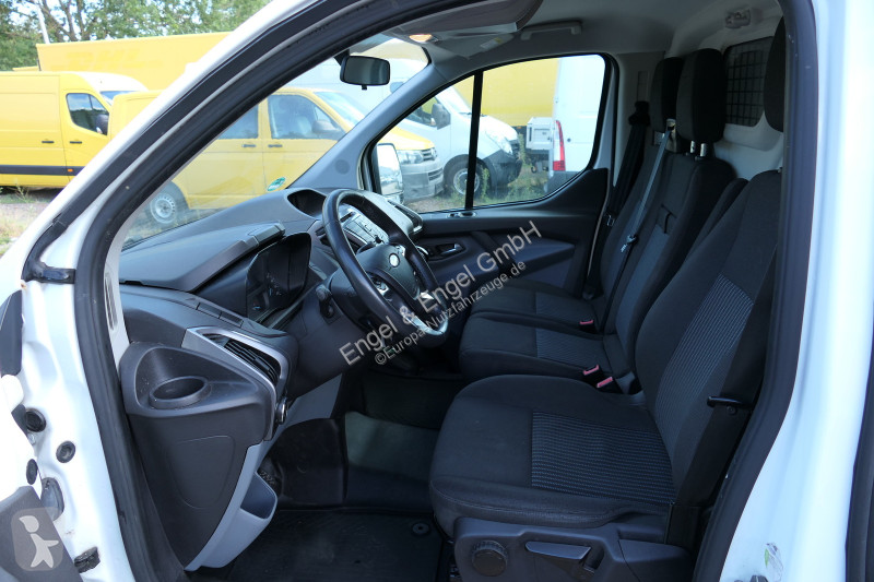 Furgoneta Ford Transit Custom 290 TDCi Klima...