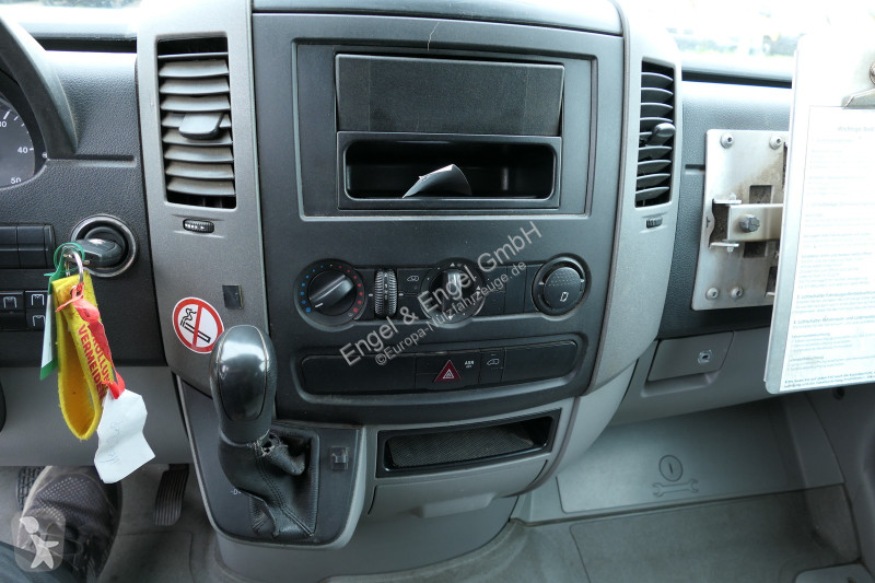 Véhicule utilitaire Mercedes SPRINTER 310 CDI...