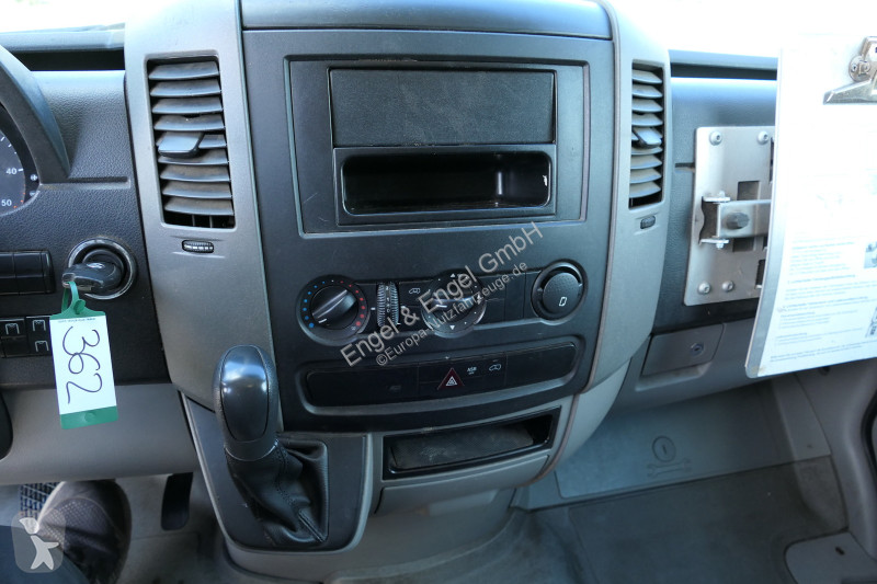 Furgoneta Mercedes SPRINTER 310 CDI MAXI EURO-5...