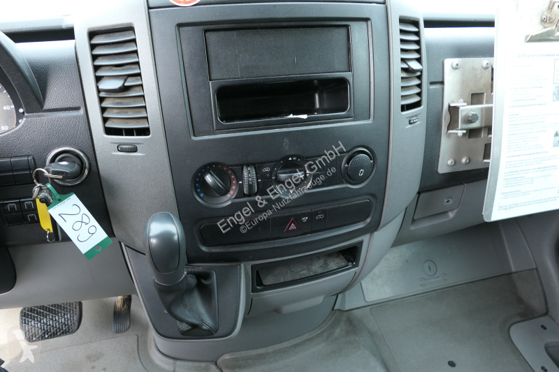 Furgoneta Mercedes SPRINTER 310 CDI MAXI EURO-5...