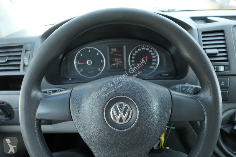Furgoneta Volkswagen T5 Transporter 2.0 TDI...