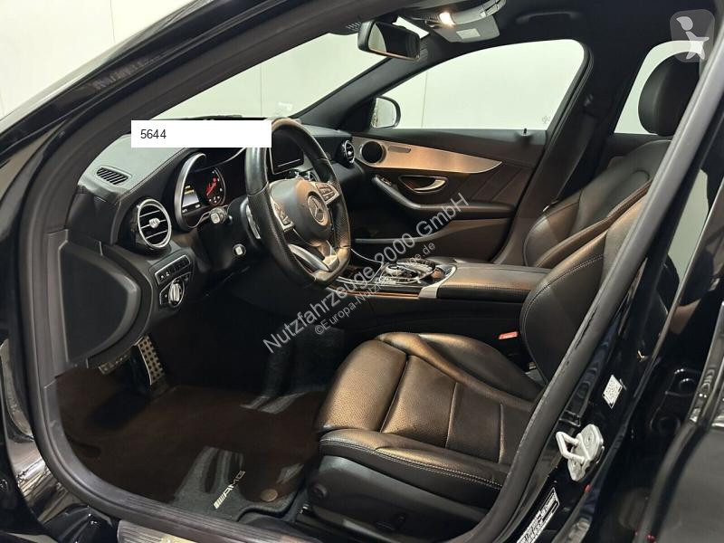 Véhicule utilitaire Mercedes C-220