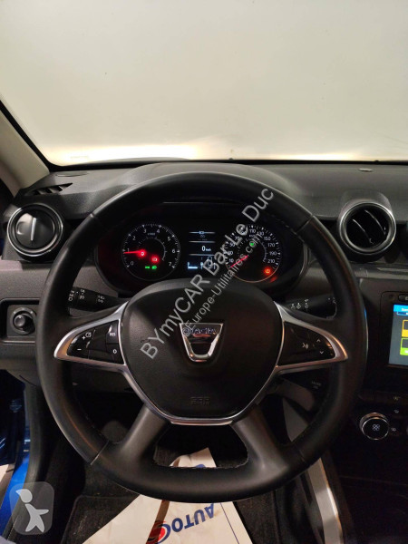 Autoutilitară Dacia Duster Blue dCi 115 4x2