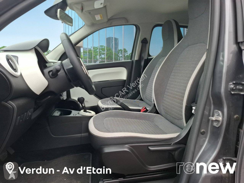 Véhicule utilitaire Renault Twingo III Achat...