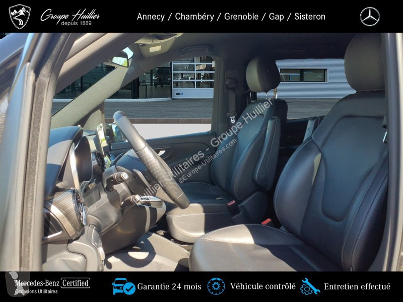 Véhicule utilitaire Mercedes 300 d AVANTGARDE...