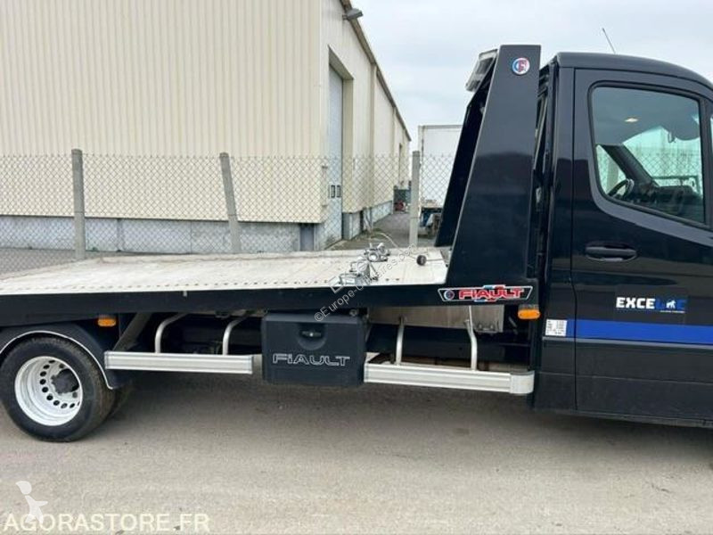 Véhicule utilitaire Mercedes 514 CDI
