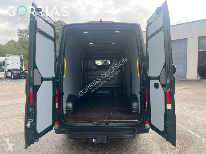 Véhicule utilitaire Volkswagen CRAFTER FG...