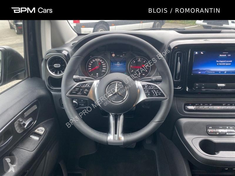 Užitkové vozidlo Mercedes Fg 119 CDI Mixto Long...