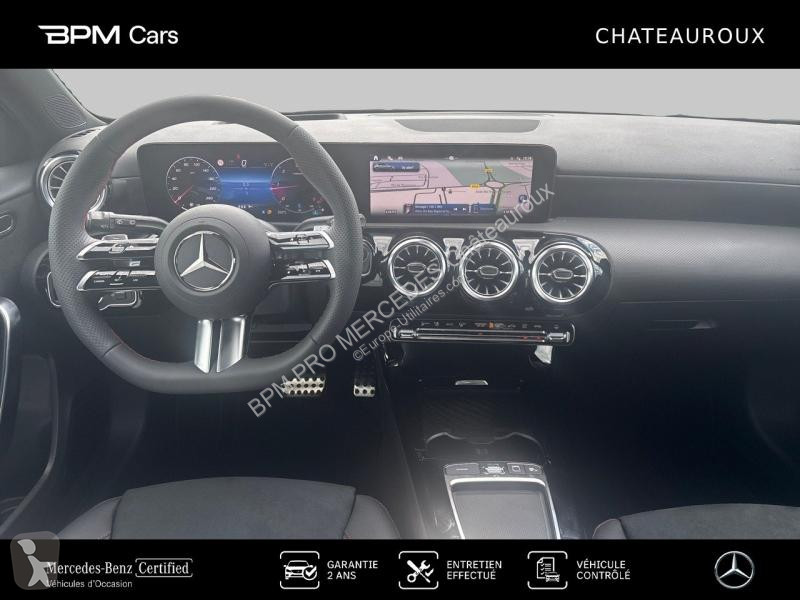 Véhicule utilitaire Mercedes Classe A 200 d...