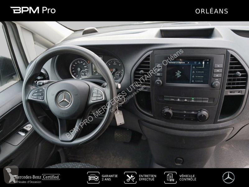 Véhicule utilitaire Mercedes Vito Fg  Long...