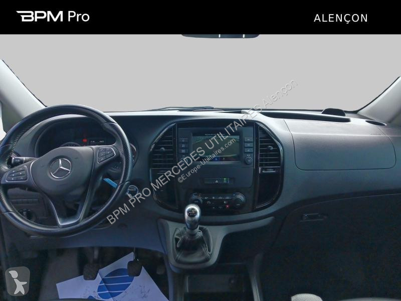 Užitkové vozidlo Mercedes Fg 114 CDI Mixto Long...