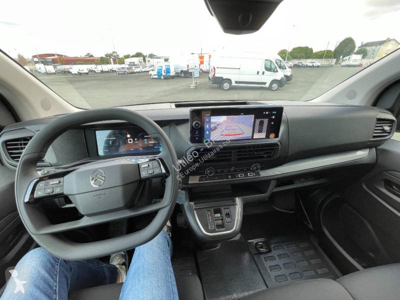 Furgoneta Citroën