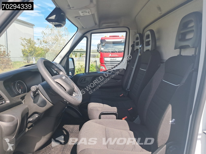 Furgoneta Iveco 35C16 Automatik Ladebordwand...