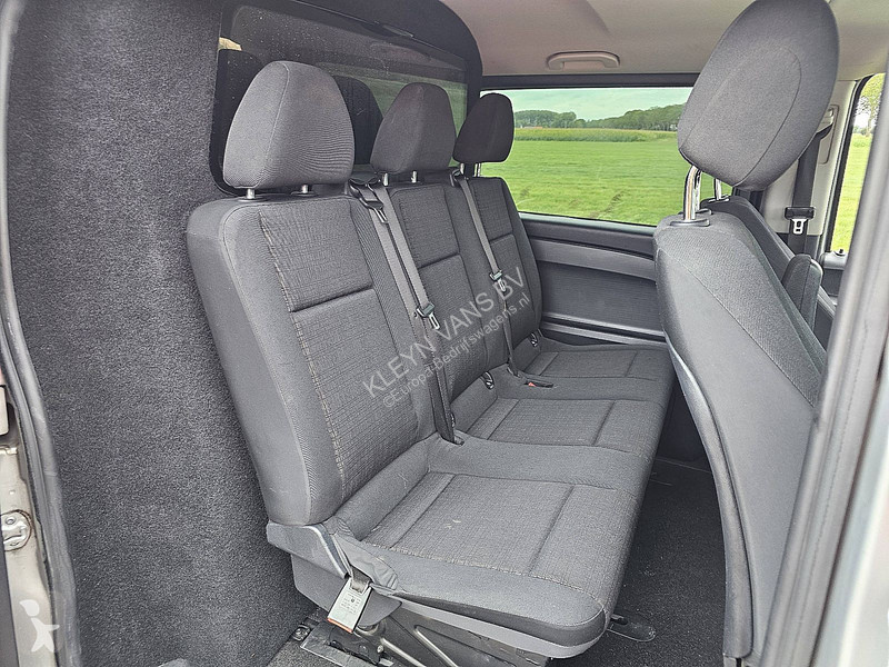 Véhicule utilitaire Mercedes