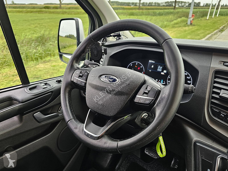 Autoutilitară Ford 2.0 L2H1 Dub.-Cab