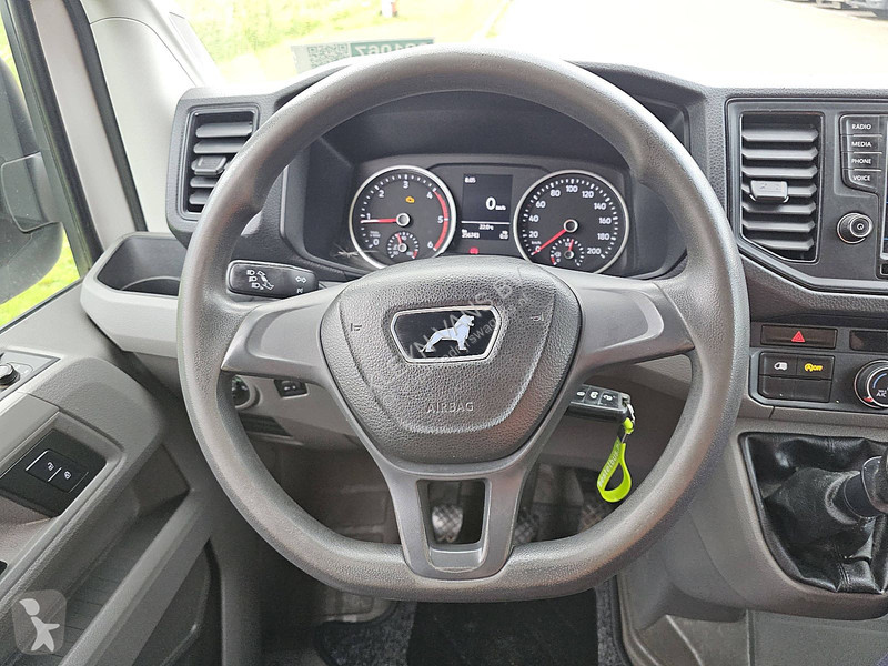 Autoutilitară MAN 3.140 ac EURO6