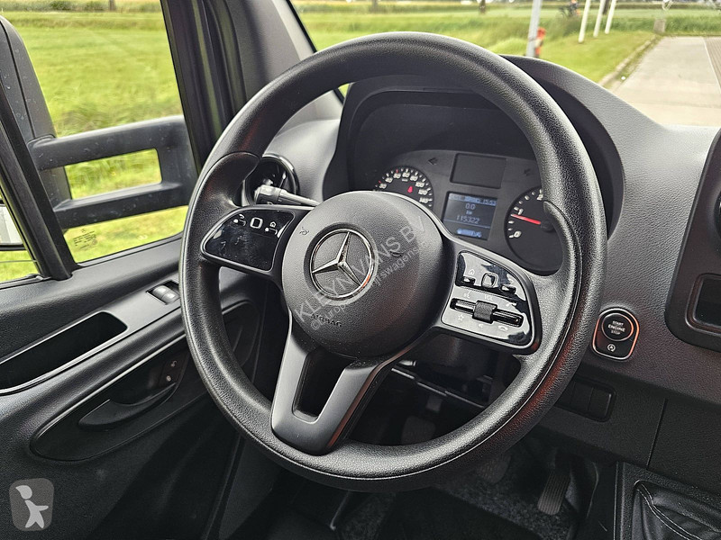 Autoutilitară Mercedes 314 Bakwagen Laadklep!