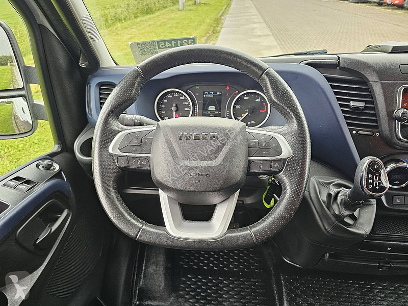 Bedrijfswagen Iveco 35S18 ac automaat EURO6