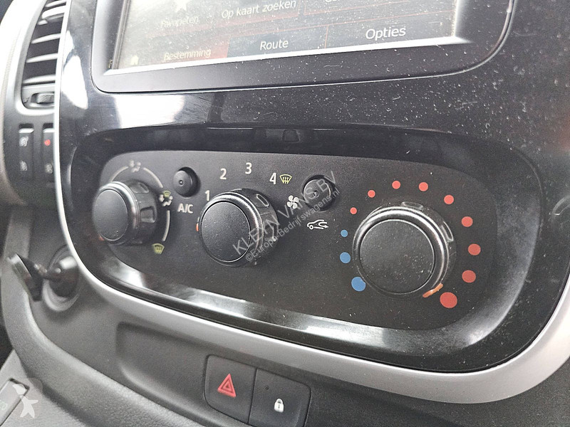 Bedrijfswagen Renault