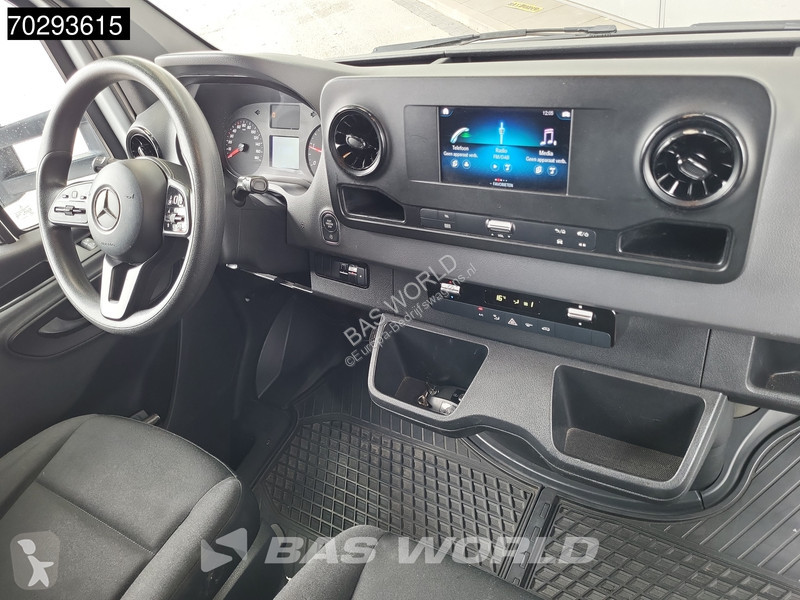 Furgoneta Mercedes 314 CDI Laadklep Automaat...