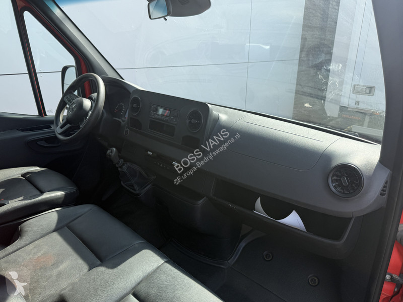 Furgoneta Mercedes 514 2.2 CDI Kipper...