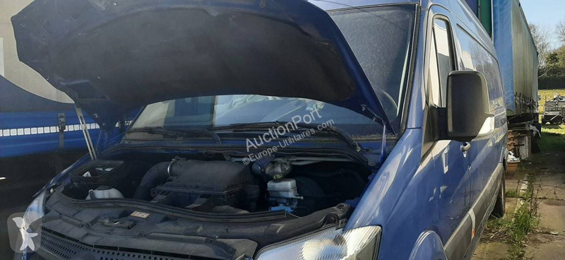 Véhicule utilitaire Mercedes  Spinter