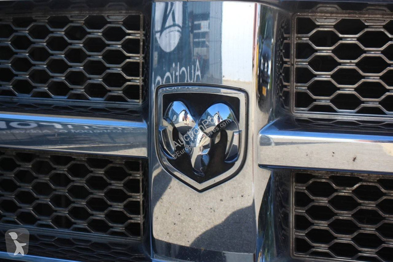 Furgoneta Dodge 1500 Ram