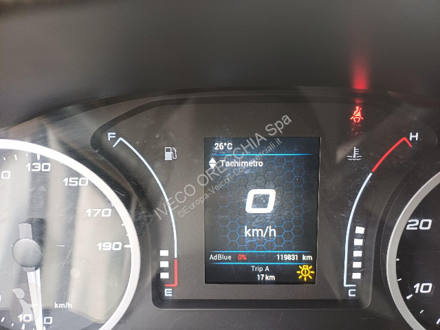 Furgoneta Iveco DAILY 35C14