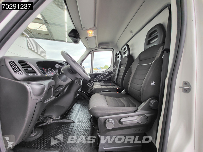 Furgoneta Iveco 35C16 Laadklep Automaat...