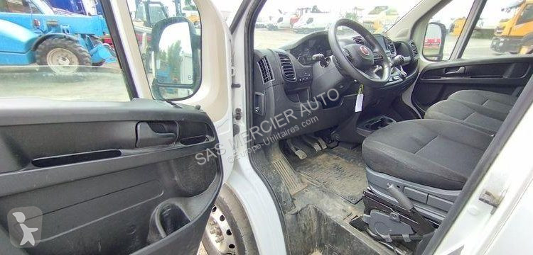 Furgoneta Fiat