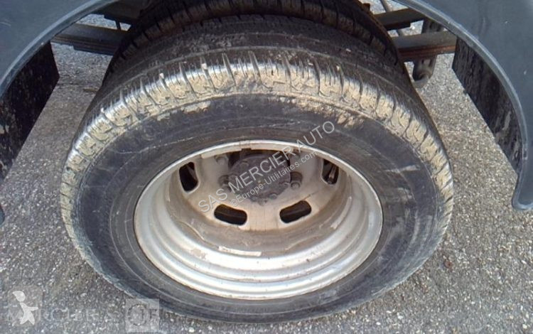 Furgoneta Iveco