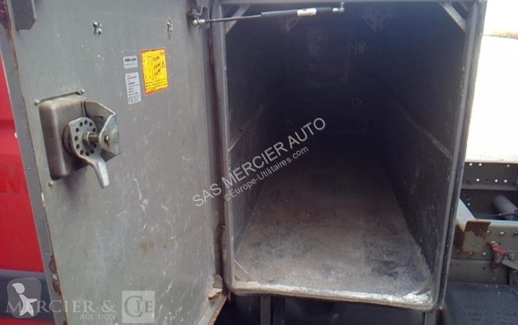 Furgoneta Iveco
