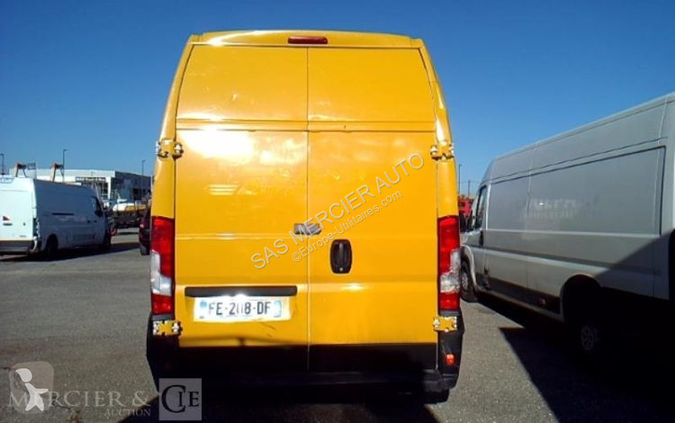 Furgoneta Peugeot